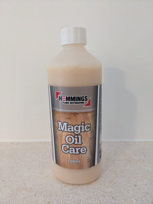 Magic Oil Care