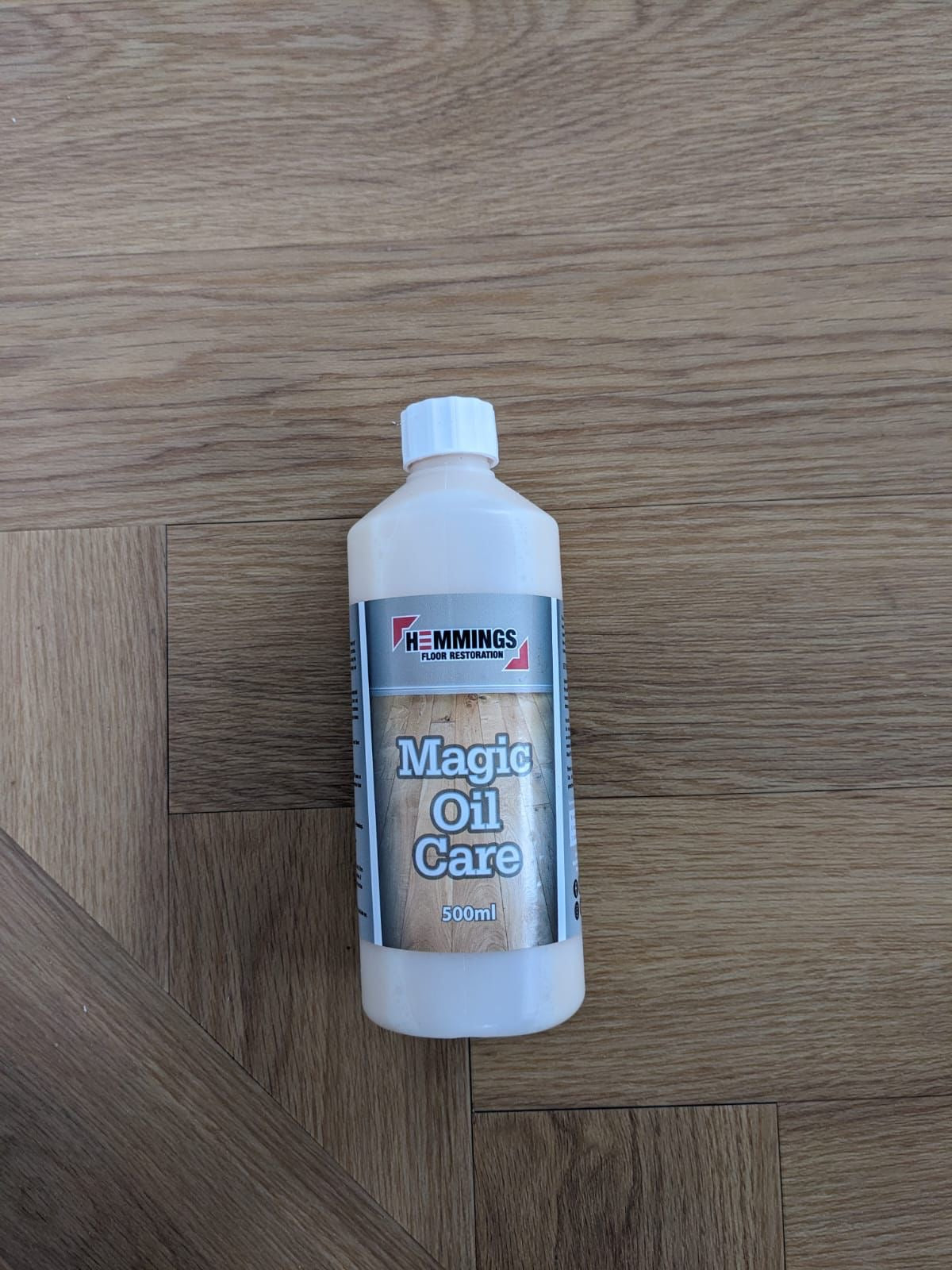 Magic Oil Care